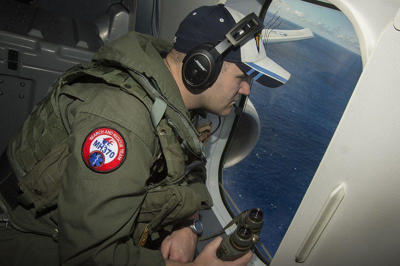 Keluarga Korban Mengakui Temukan Potongan Pesawat MH370
