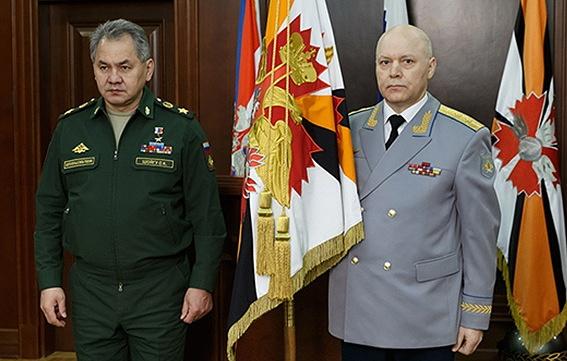 Kepala Intelijen Militer Rusia Meninggal Dunia