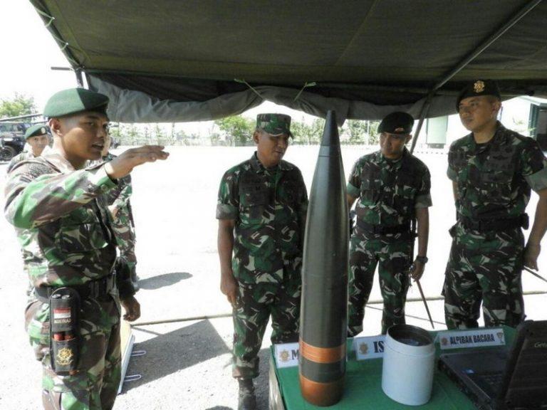 Kesiapan Yonarmed 12 Kostrad untuk Latbantem Terpadu TNI