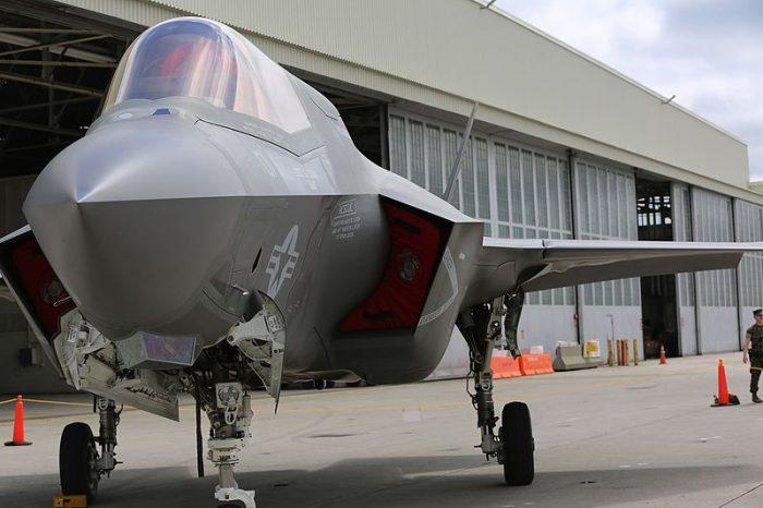 Lockheed Terima Uang Muka Pembelian F-35 dari Pentagon