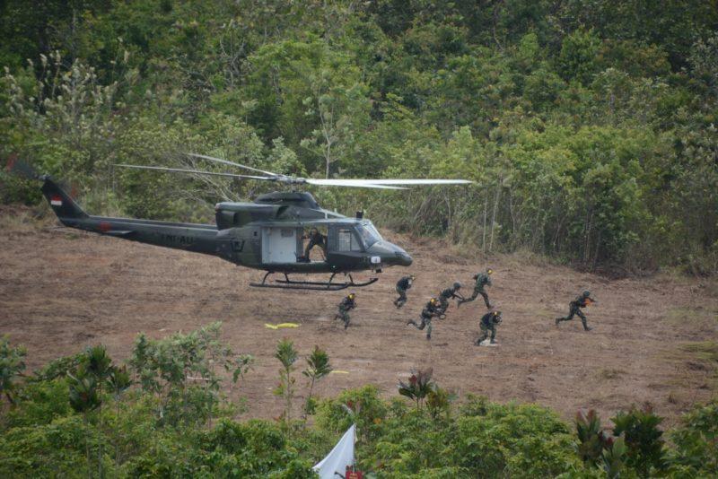 Masyarakat Dapat Saksikan Puncak Latihan TNI AD