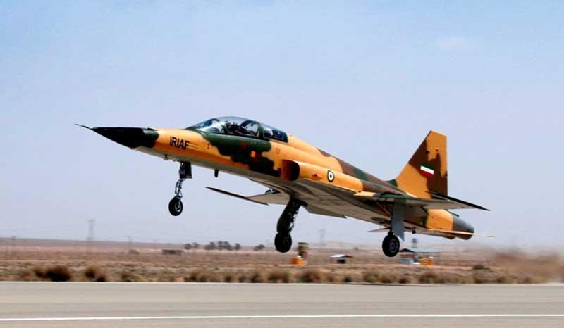 Membedah Kemampuan Jet Tempur Koswar Iran