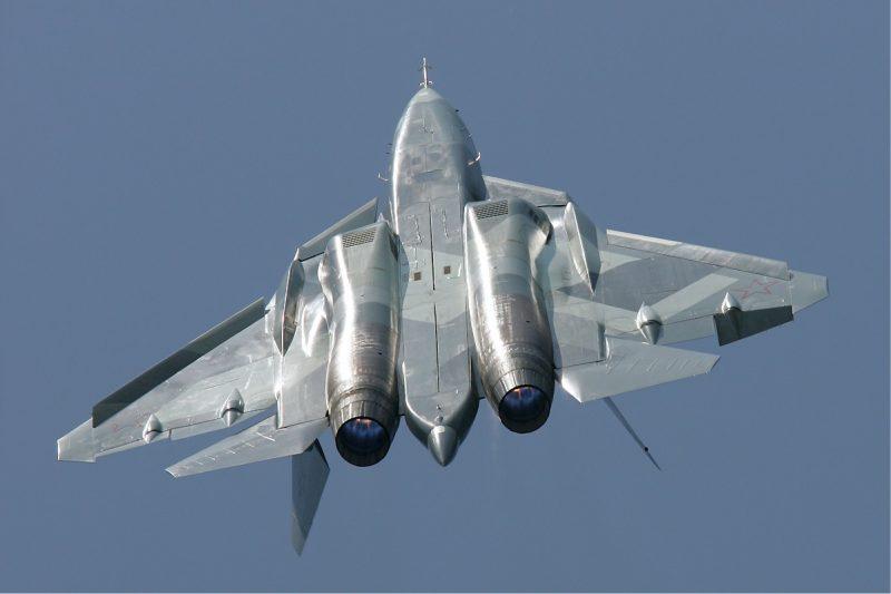 Menembak Su-57 dengan MANPADS Tidak Mungkin – Pakar