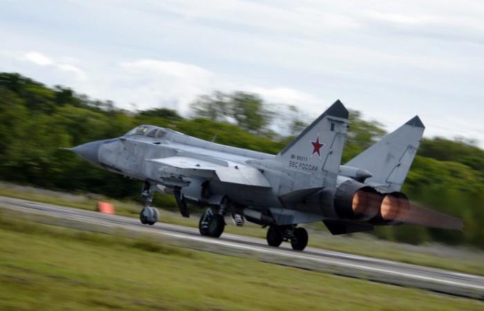 MiG-31, Jet Tempur Ini Tetap Sangat Menakutkan