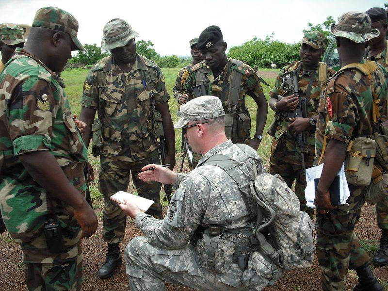 Pasukan AS di Afrika Dikurangi untuk Hadapi Ancaman Baru