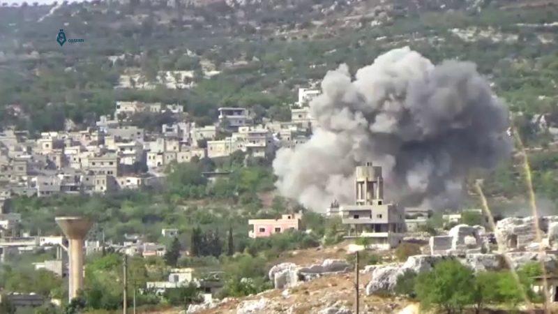 Pejabat PBB: Idlib Hadapi Kemungkinan Perang Mengerikan