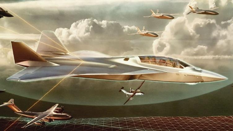Prancis dan Jerman Setujui Studi Desain Pesawat Tempur ‘next-generation’