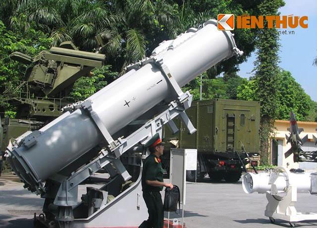 Rudal KCT-15 Vietnam Akan Dipandu GLONASS