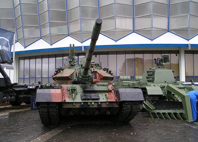 Rumania Ingin Beli 60 Tank Tempur Utama Baru