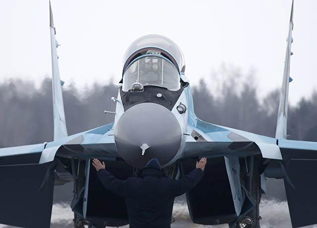 Rusia Akan Selesaikan Uji MiG-35 Tahun 2019