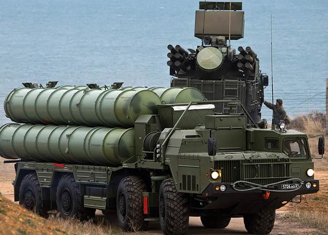 Rusia Segera Kirimkan Divisi S-400 Baru ke Krimea