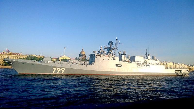 Rusia dan India Sepakat Bangun 4 Frigate dan Transfer Teknologi