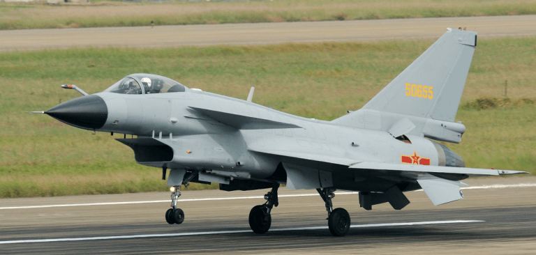 Saingi F-16 Viper Taiwan, China Upgrade J-10