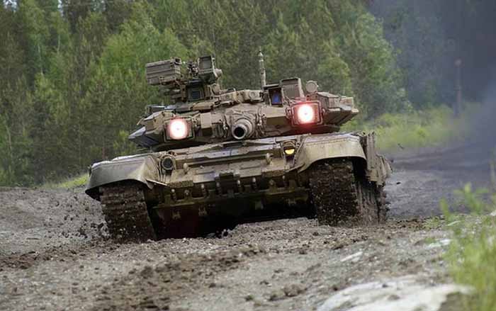 T-90SM, Puncak Evolusi Tank Soviet