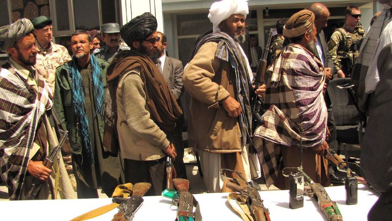 Taliban Afghanistan Akan Hadiri Pembicaraan Perdamaian di Moskow