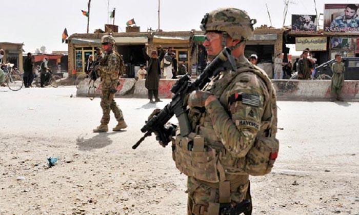 Tiga Personel Militer Amerika Kembali Tewas di Afghanistan