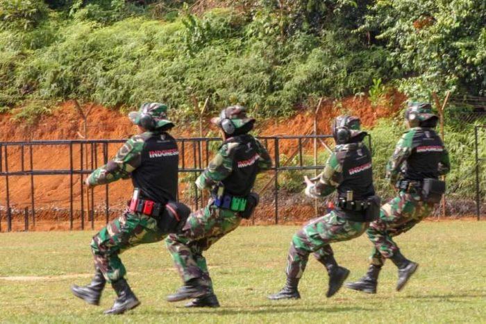 Tim TNI AD Pecahkan Rekor Raihan AARM 2018 dengan Tembus 32 Emas