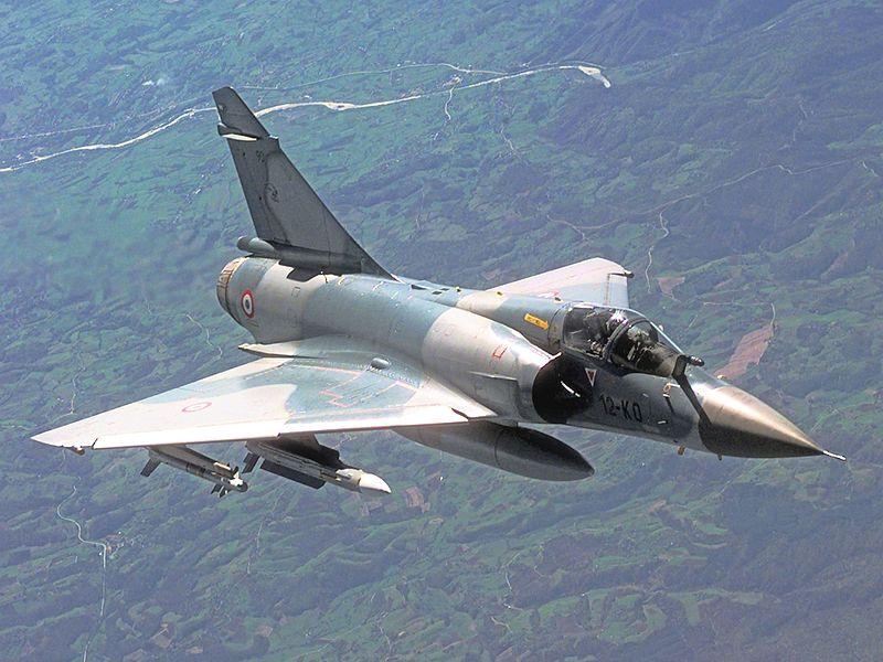 Vietnam Pernah Ingin Miliki Mirage 2000