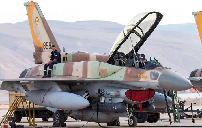 14 Rudal Dipatahkan, Serangan Udara Israel ke Suriah Ancam Dua Pesawat Sipil