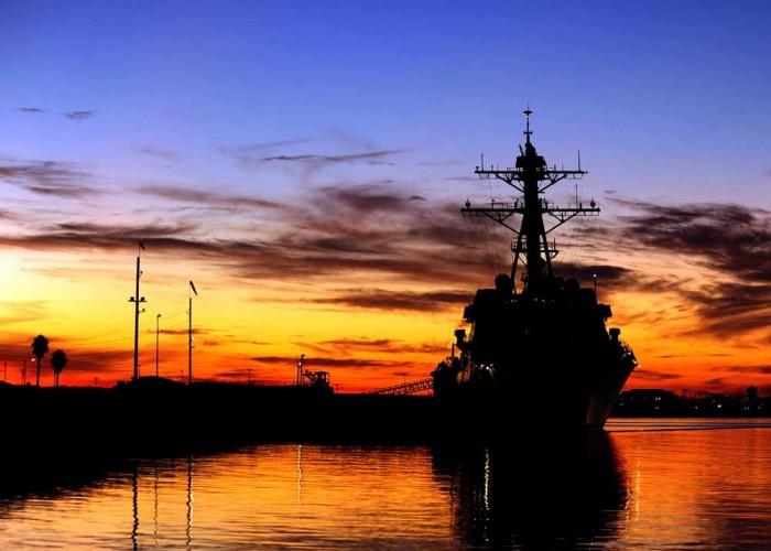 Rusia-Ukraina Tegang, Amerika Berniat Kirim Kapal Perang ke Laut Hitam