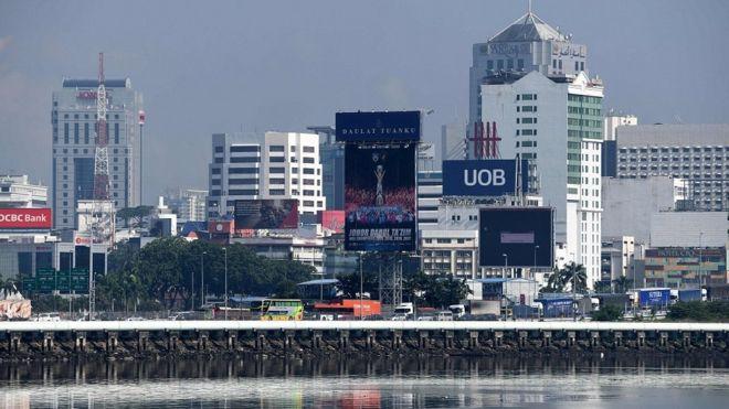 Sengketa Malaysia dengan Singapura, Saling Tuduh Mencaplok Area Pelabuhan