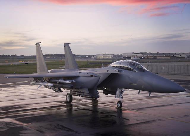 AS Akan Bantu Jepang Tingkatkan Kemampuan Rudal, Pernika F-15