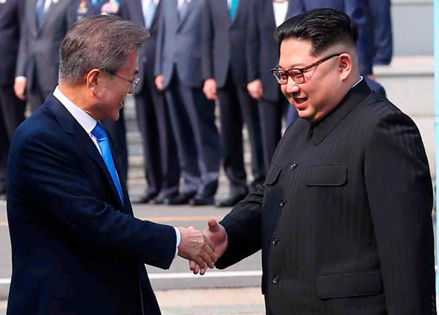AS Ingatkan Laju Hubungan Kedua Korea Jangan Terlalu Cepat