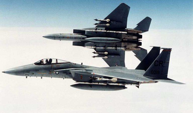 Amerika Akhirnya Beli Jet Tempur F-15X, Apa Hebatnya Varian Eagle Ini?