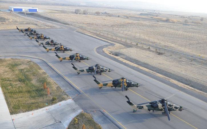 Amerika Tolak Jual Mesin Helikopter ke Turki, Prancis dan Polandia Siap Mengganti