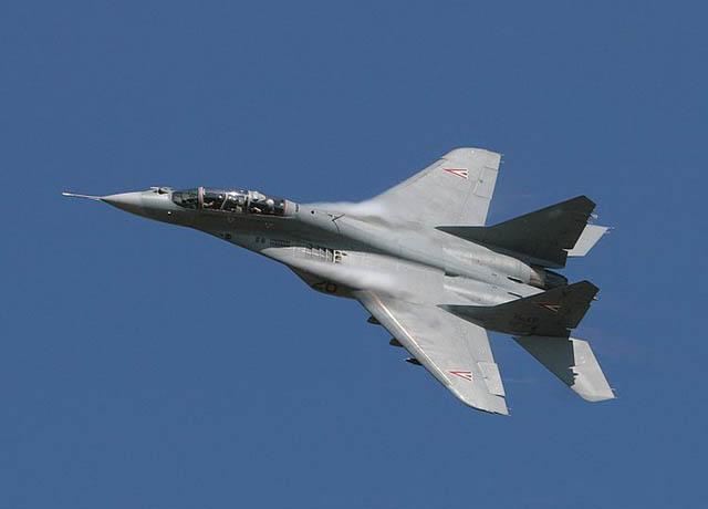 Apakah Armada MiG-29 Korea Utara Bertambah?