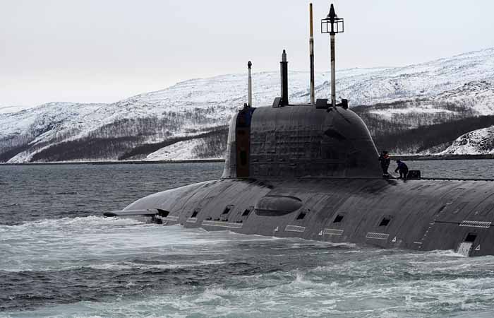 Apakah Kekuatan Kapal Selam Rusia Memang Sudah Menakutkan?