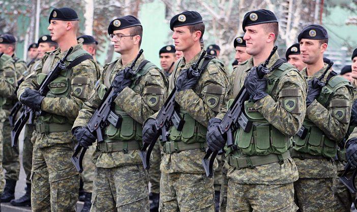 Bantah Ancam Serbia, Kosovo Bangun Militer untuk Afghanistan dan Irak