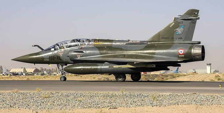 Beli Rafale, India Dapat Bonus 2 Mirage 2000