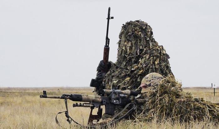 Chukavin dan Penantian Panjang Sniper Rusia