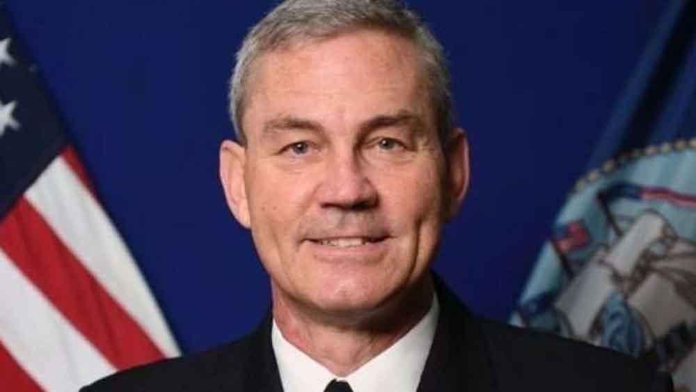 Diduga Bunuh Diri, Jenderal Penting US Navy Ditemukan Meninggal di Bahrain
