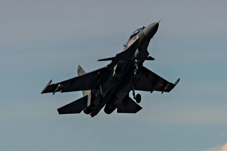F-15 Vs Su-30 di India dan Kontroversi Pertempuran 2014