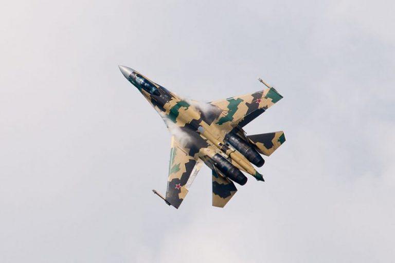 F-35 Tidak Dianjurkan Dogfight Jarak Dekat dengan Su-35