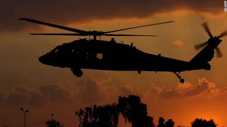 Filipina Akan Beli Helikopter Black Hawk AS