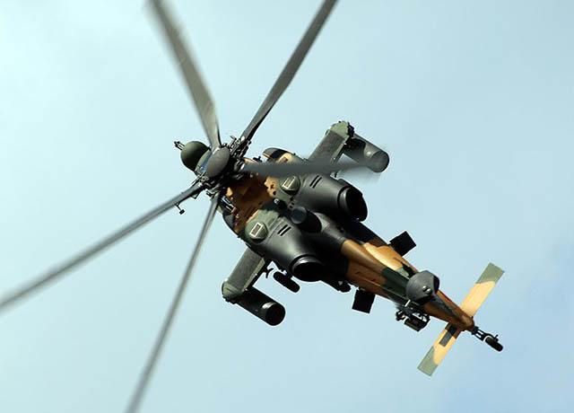 Filipina Menuju Akuisi Helikopter Serang T129 ATAK