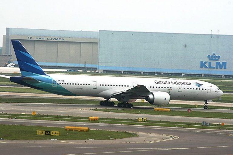 Garuda Kembali Operasikan Rute Penerbangan Langsung Jakarta-London