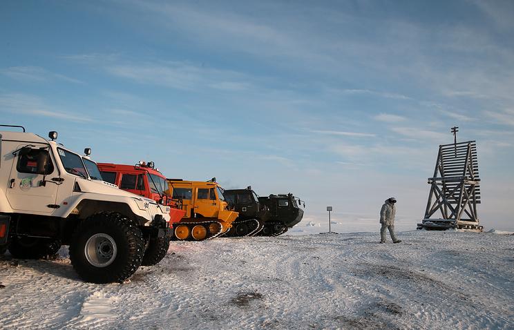 Infrastruktur Militer Kami di Kutub Utara Tak Ada Yang Menandingi