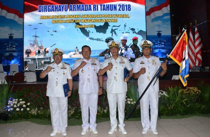 KRI Torani-860 Koarmada I, Raih Kapal Teladan TNI AL 2018