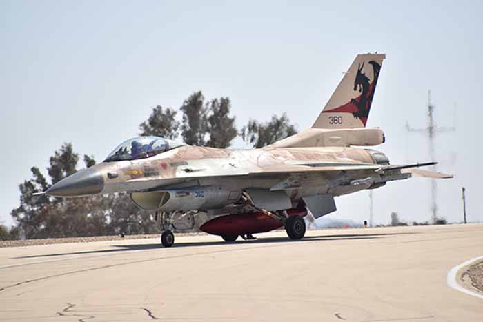 Kroasia Bantah Amerika Blokir Penjualan F-16 Bekas Israel