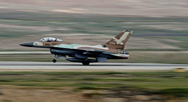 Marah? Amerika Blokir Penjualan F-16 Bekas Israel ke Kroasia