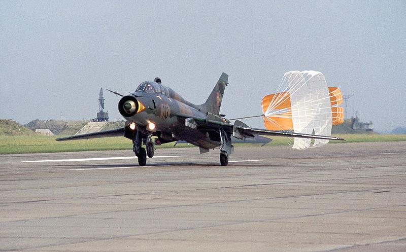 Meski Ketinggalan Jaman, Su-22 Tetaplah Senjata Mematikan