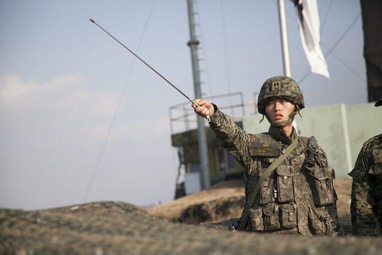 Militer Korsel: Tentara Korea Utara Membelot Korea Selatan