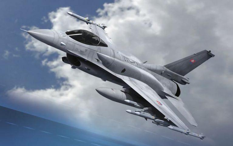 Negara Terkecil di Eropa dengan F-16 Tercanggih di Dunia