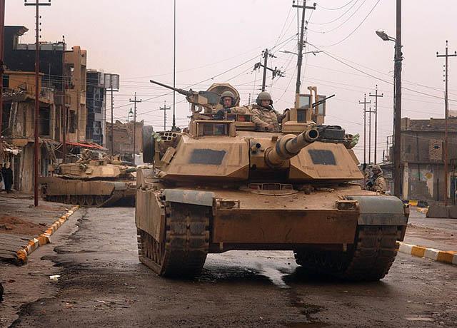 Pentagon Setuju Upgrade 162 Tank Abrams Maroko