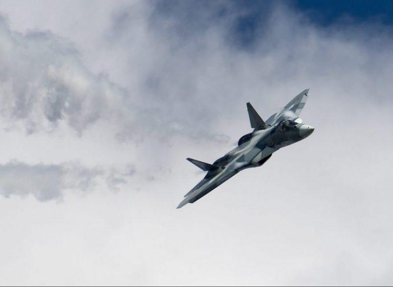 Pesawat Tempur Gen-5 Rusia Dipersenjatai Rudal Hypersonic