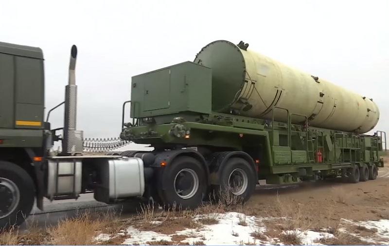 Rusia Berhasil Menguji Rudal Pertahanan Udara Modern – VIDEO